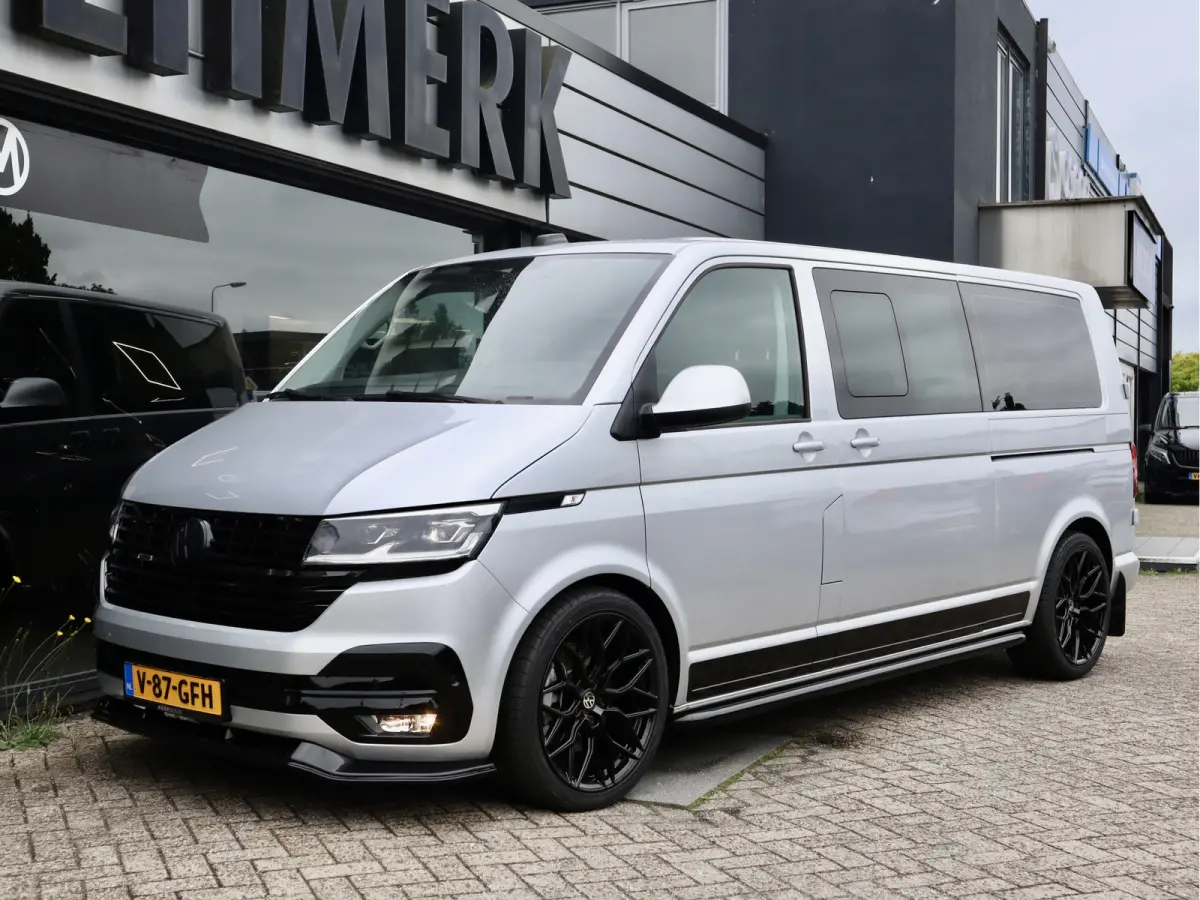2.0 TDI 204PK DSG LUXE DUBBELE CABINE