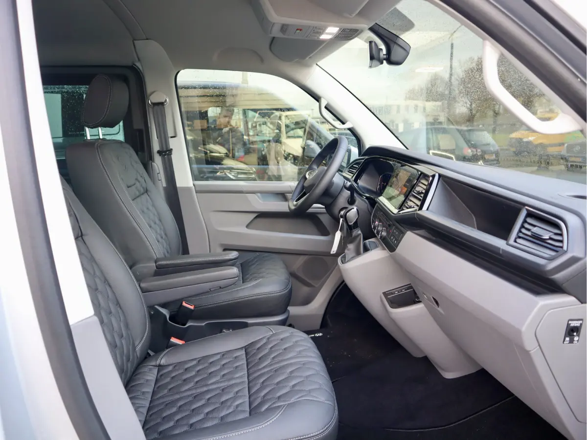 2.0 TDI 204PK DSG LUXE DUBBELE CABINE