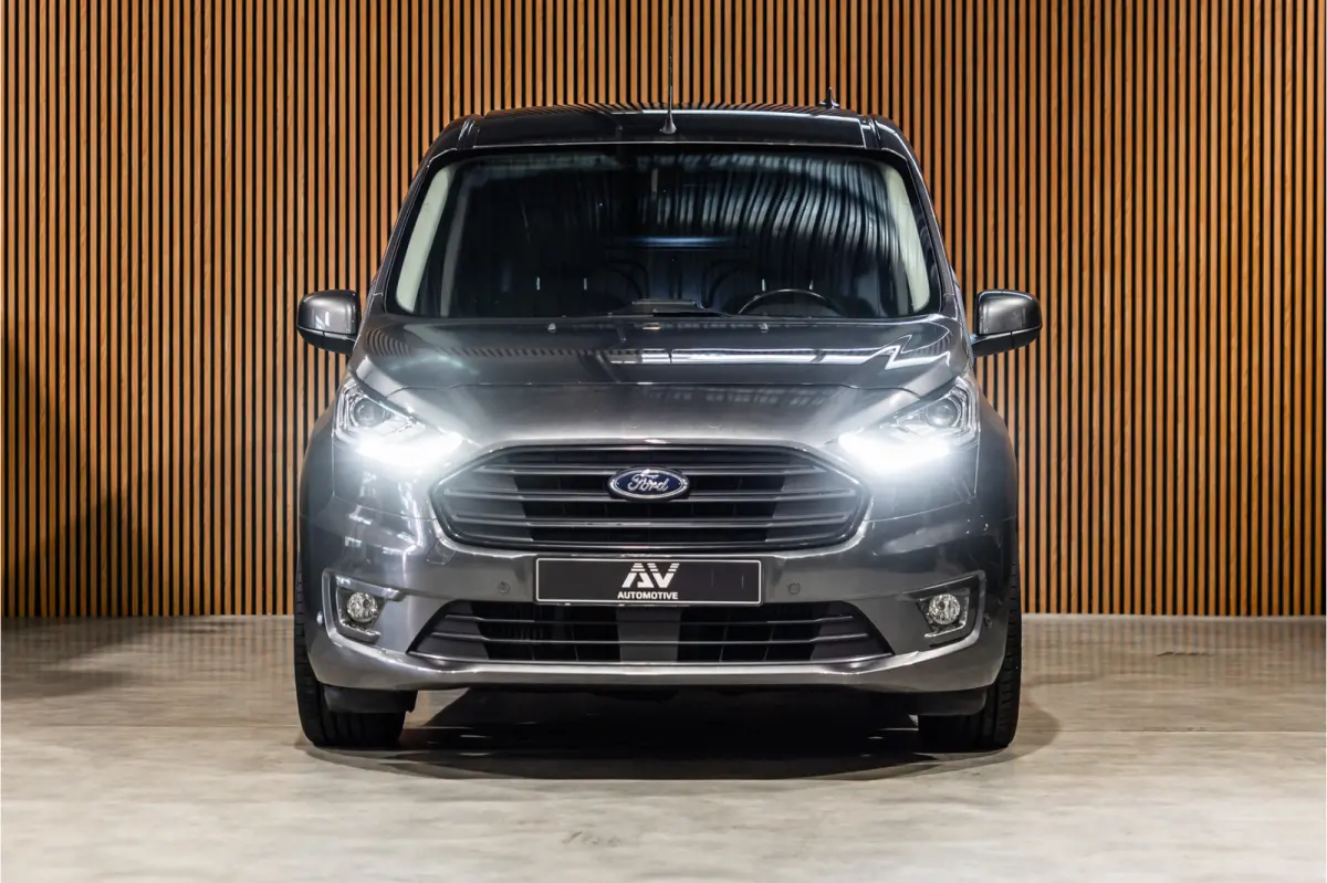 1.5 EcoBlue L2 120 PK Limited AUT | Bi-Xenon | Camera | CarPlay | Navigatie | Climatronic | Inklapbare spiegels | Trekhaak | DAB | NL Auto | NAP Logisch | Nieuwe APK | Euro 6