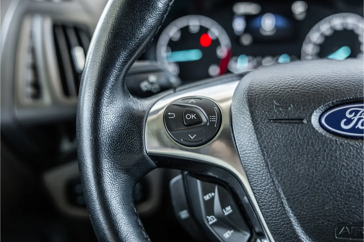 1.5 EcoBlue L2 120 PK Limited AUT | Bi-Xenon | Camera | CarPlay | Navigatie | Climatronic | Inklapbare spiegels | Trekhaak | DAB | NL Auto | NAP Logisch | Nieuwe APK | Euro 6