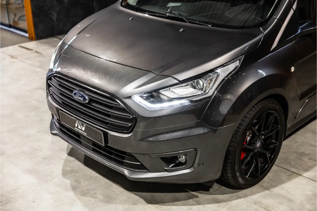 1.5 EcoBlue L2 120 PK Limited AUT | Bi-Xenon | Camera | CarPlay | Navigatie | Climatronic | Inklapbare spiegels | Trekhaak | DAB | NL Auto | NAP Logisch | Nieuwe APK | Euro 6