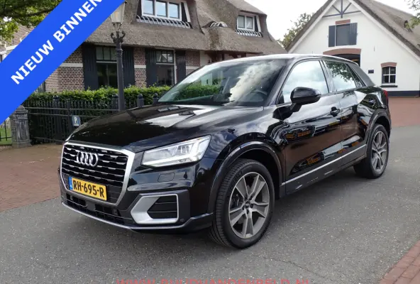 1.4 TFSI CoD Design Pro Line Plus 18" INCH / AIRCO / NAVI / BLUETOOTH