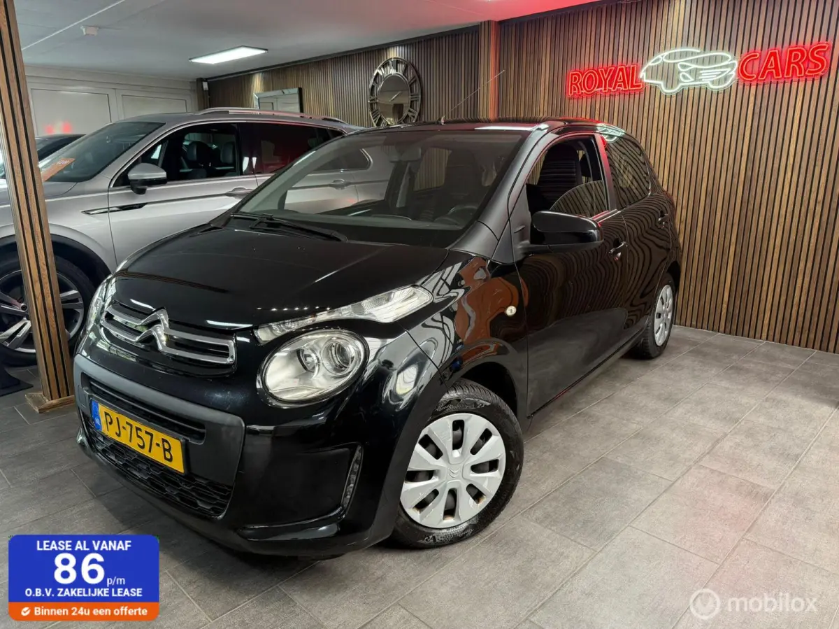 1.0 e-VTi Airscape Feel/ Carplay/ Cruise Control