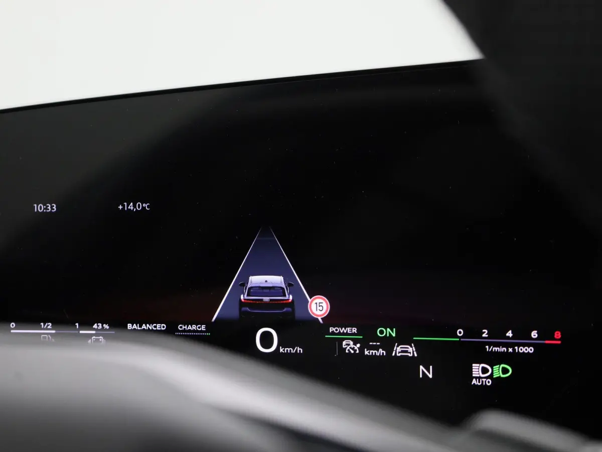 Avant 2.0 quattro S edition Competition