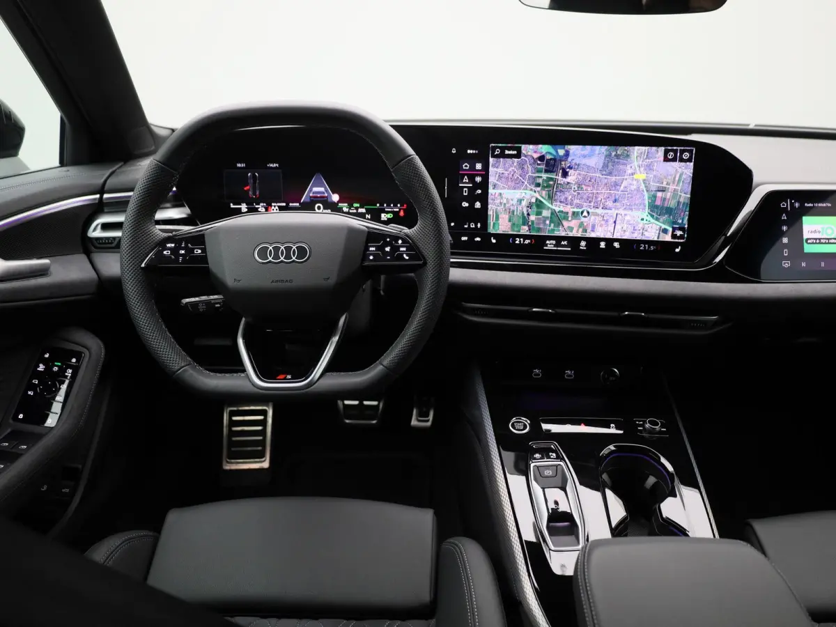 Avant 2.0 quattro S edition Competition