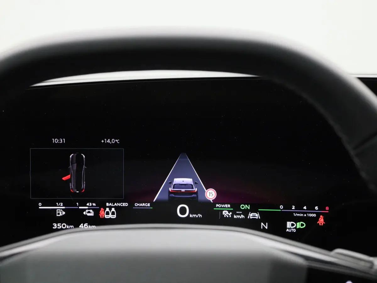 Avant 2.0 quattro S edition Competition