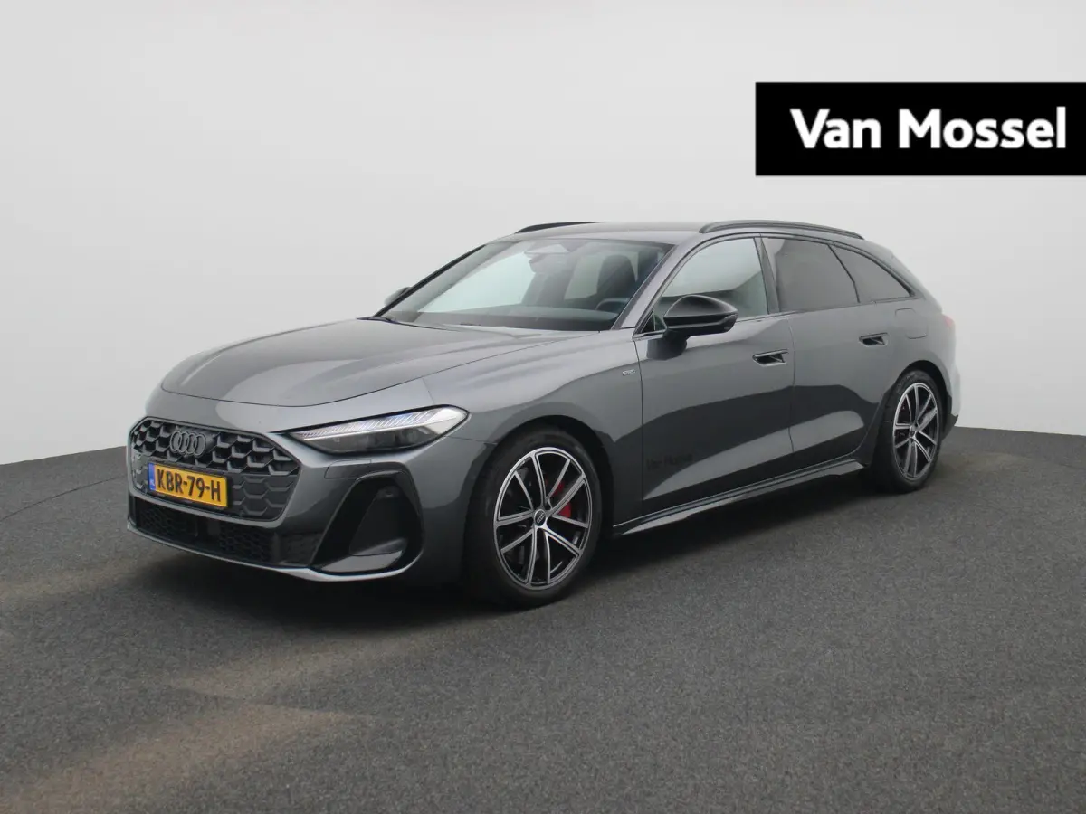 Avant 2.0 quattro S edition Competition