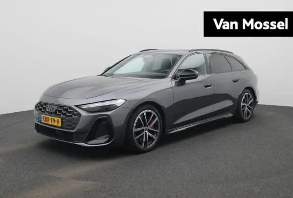 Avant 2.0 quattro S edition Competition