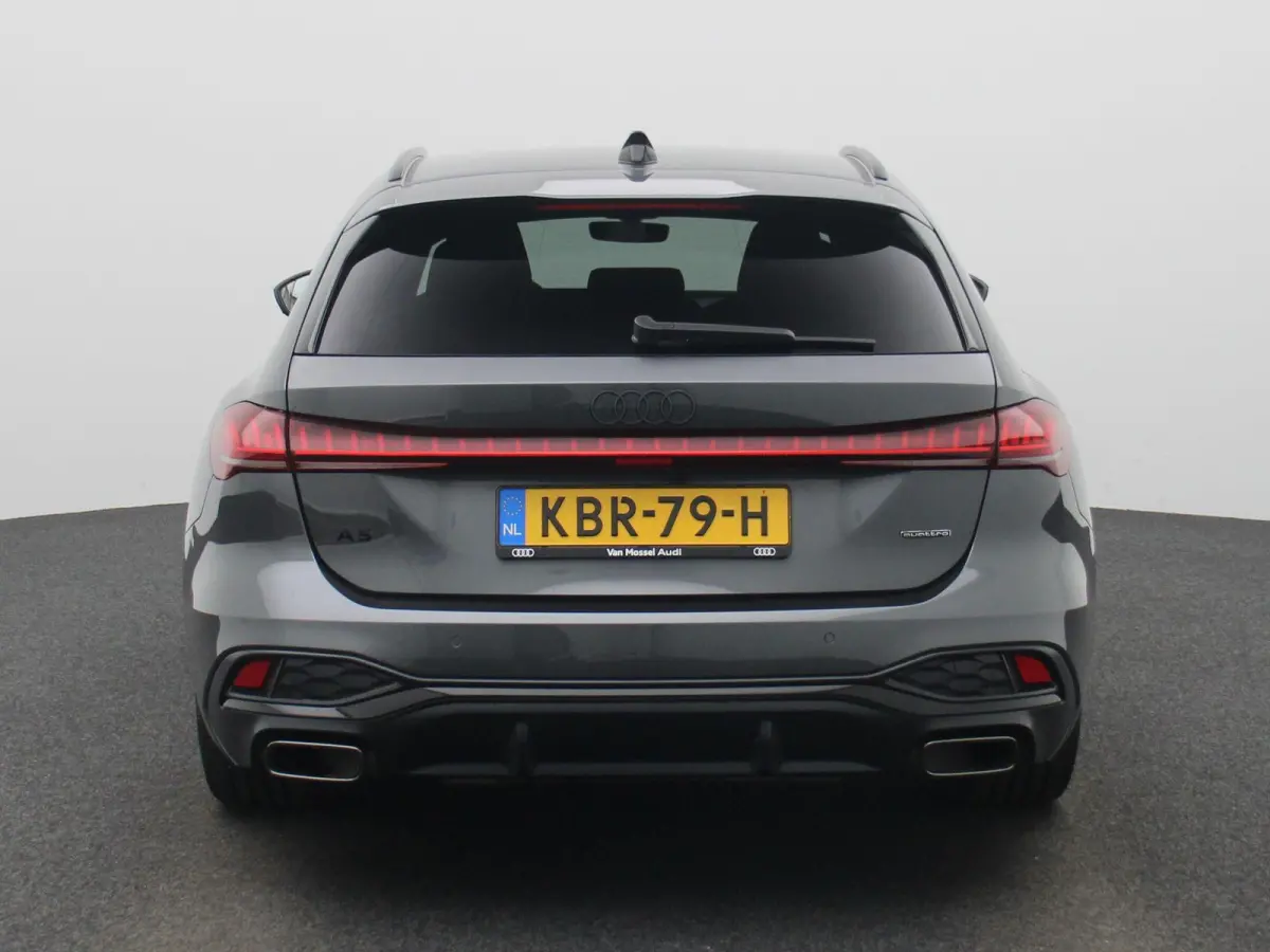Avant 2.0 quattro S edition Competition