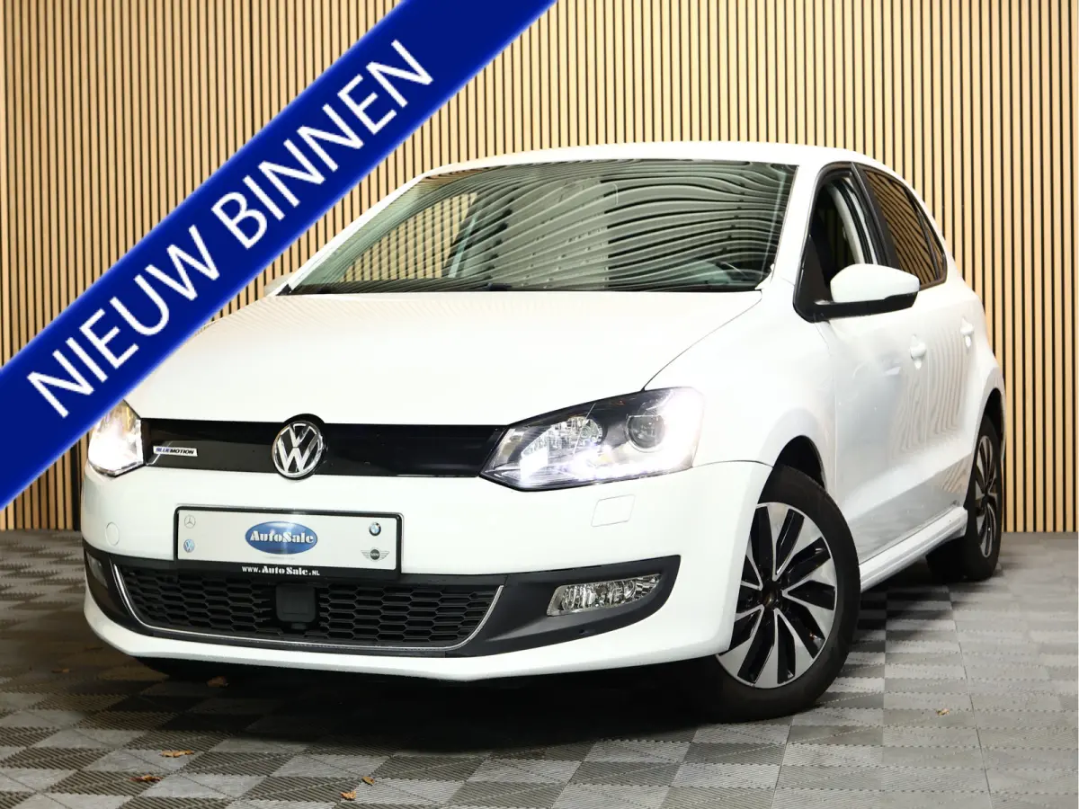 1.0 TSI Highline 90dkm AIRCO ACC STOELVW "16