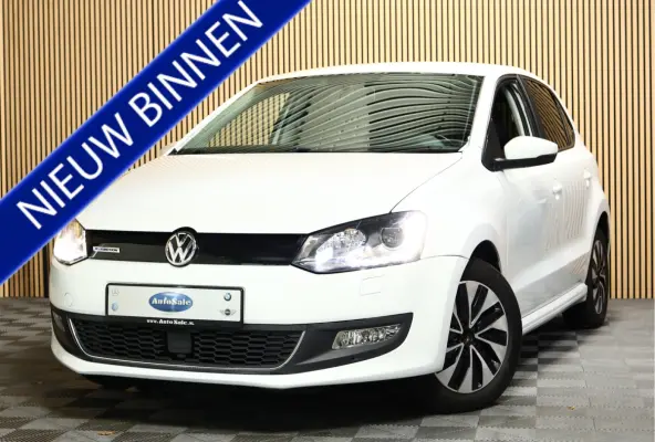 1.0 TSI Highline AIRCO ACC STOELVW "16