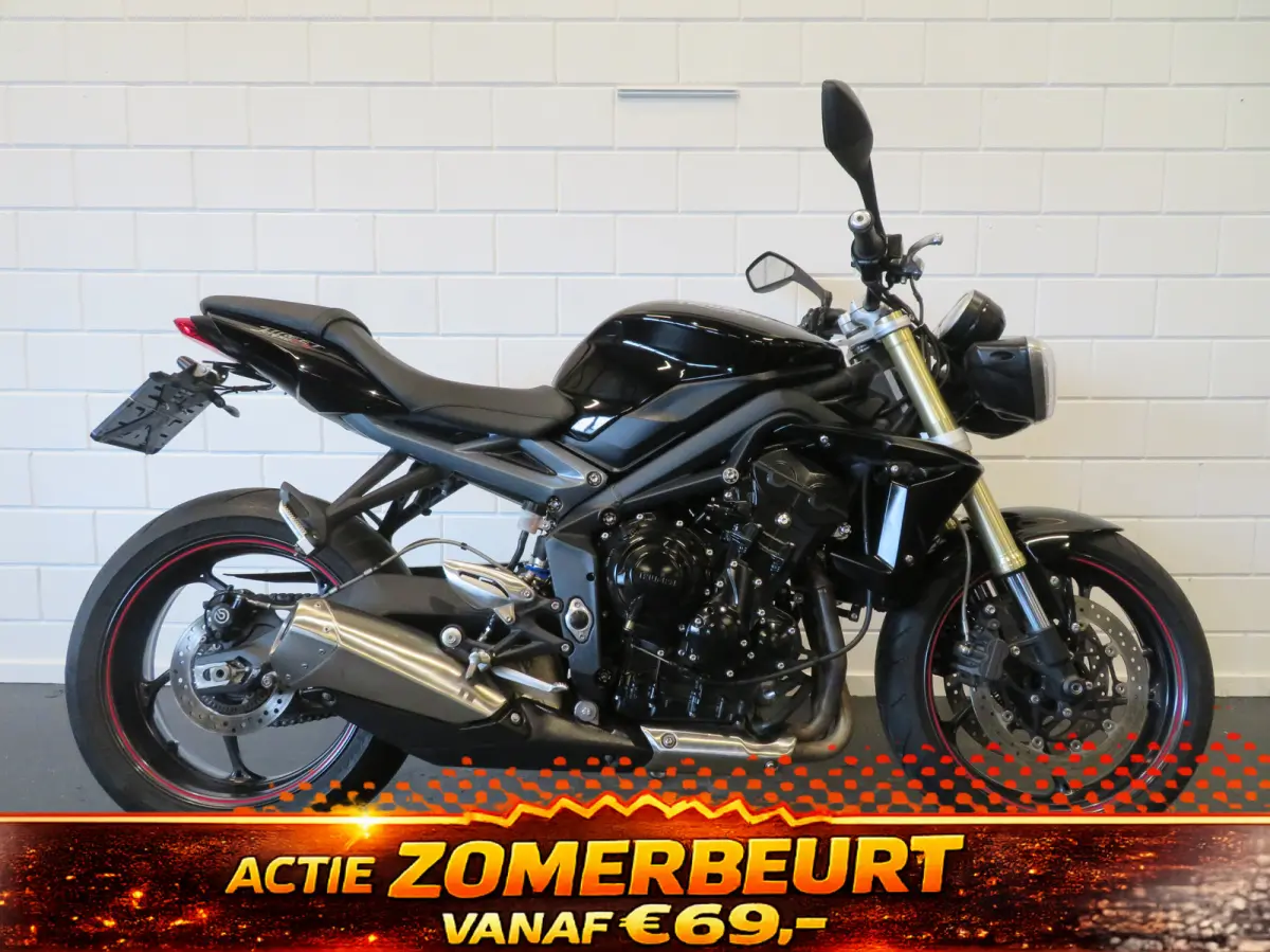 675 BLACK EDITION TOP
