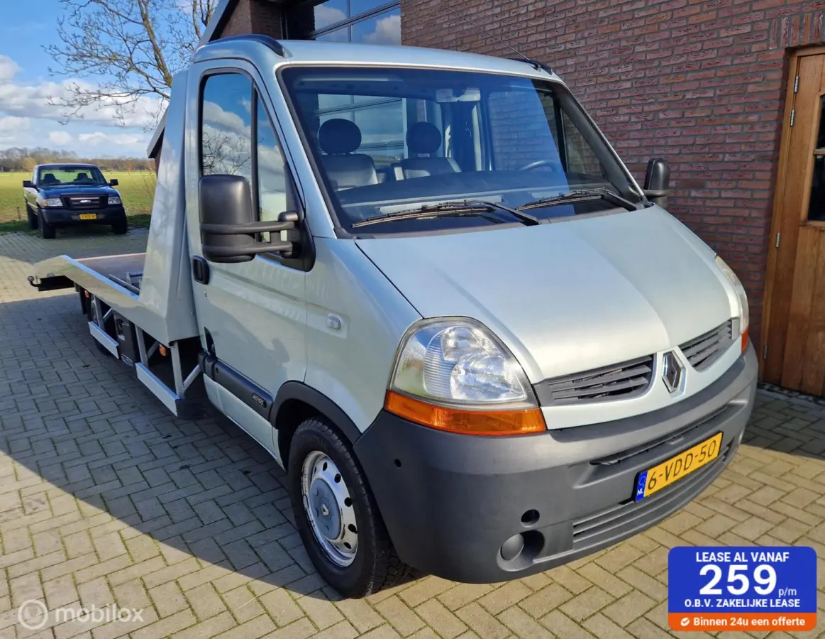 bestel T35 2.5 dCi L3H1 DC