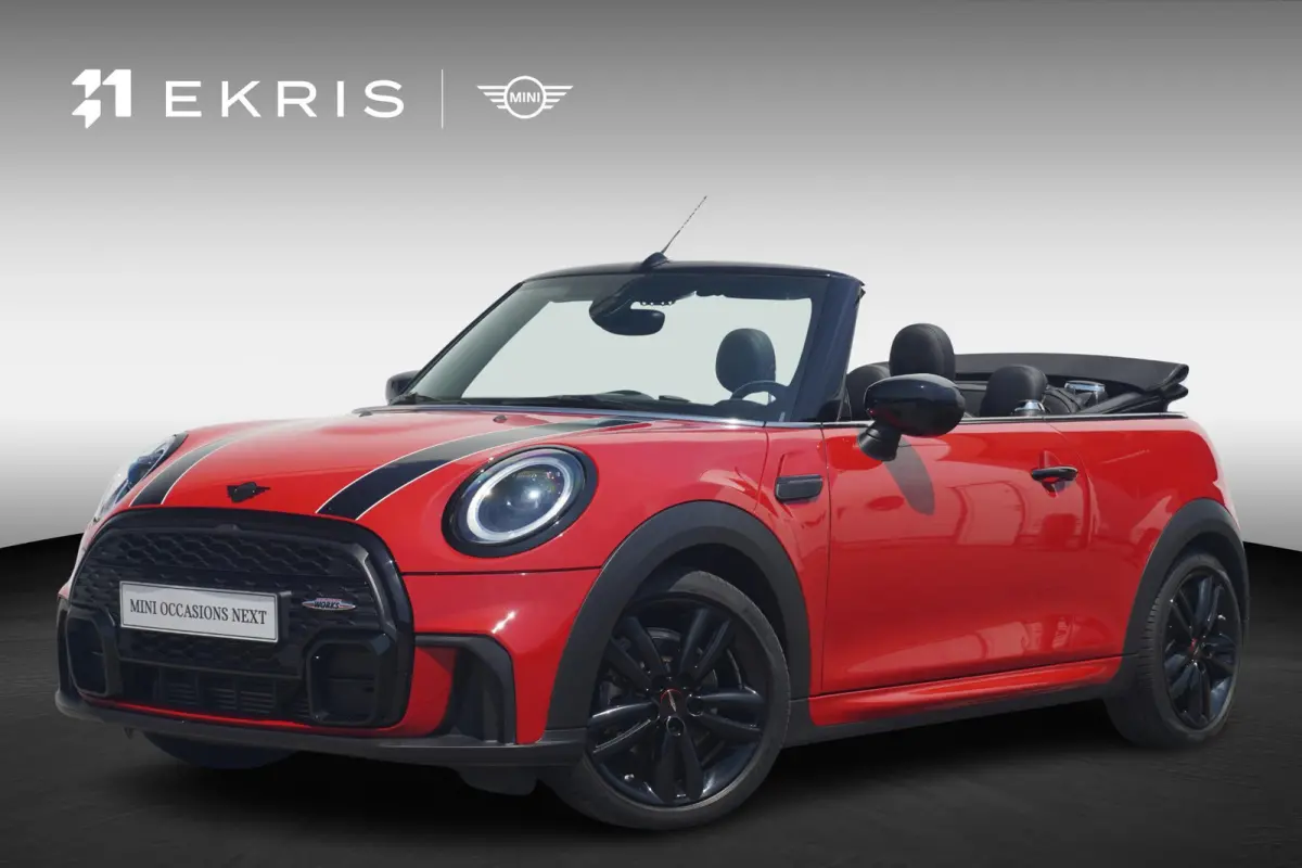 C | John Cooper Works Pakket | Comfort Access | MINI Yours Leder | Stoel & Stuurverwarming | Driving Assistant | Led-Koplampen
