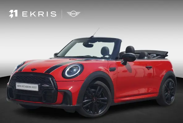 C | John Cooper Works Pakket | Comfort Access | MINI Yours Leder | Stoel & Stuurverwarming | Driving Assistant | Led-Koplampen