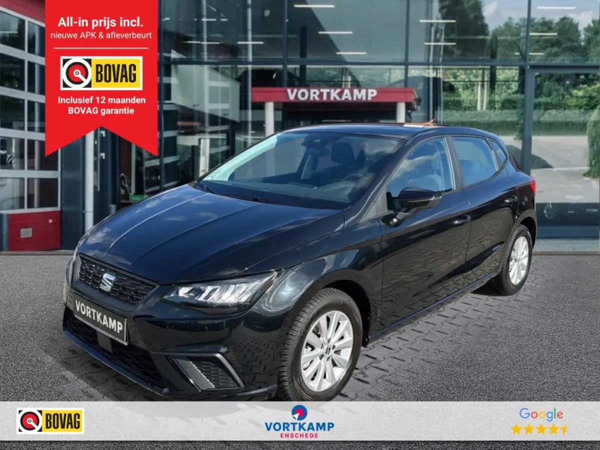 1.0 TSI DSG STYLE LED/NAVI/CRUISE/STOELVERW/PDC