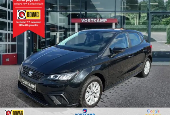 1.0 TSI DSG STYLE LED/NAVI/CRUISE/STOELVERW/PDC