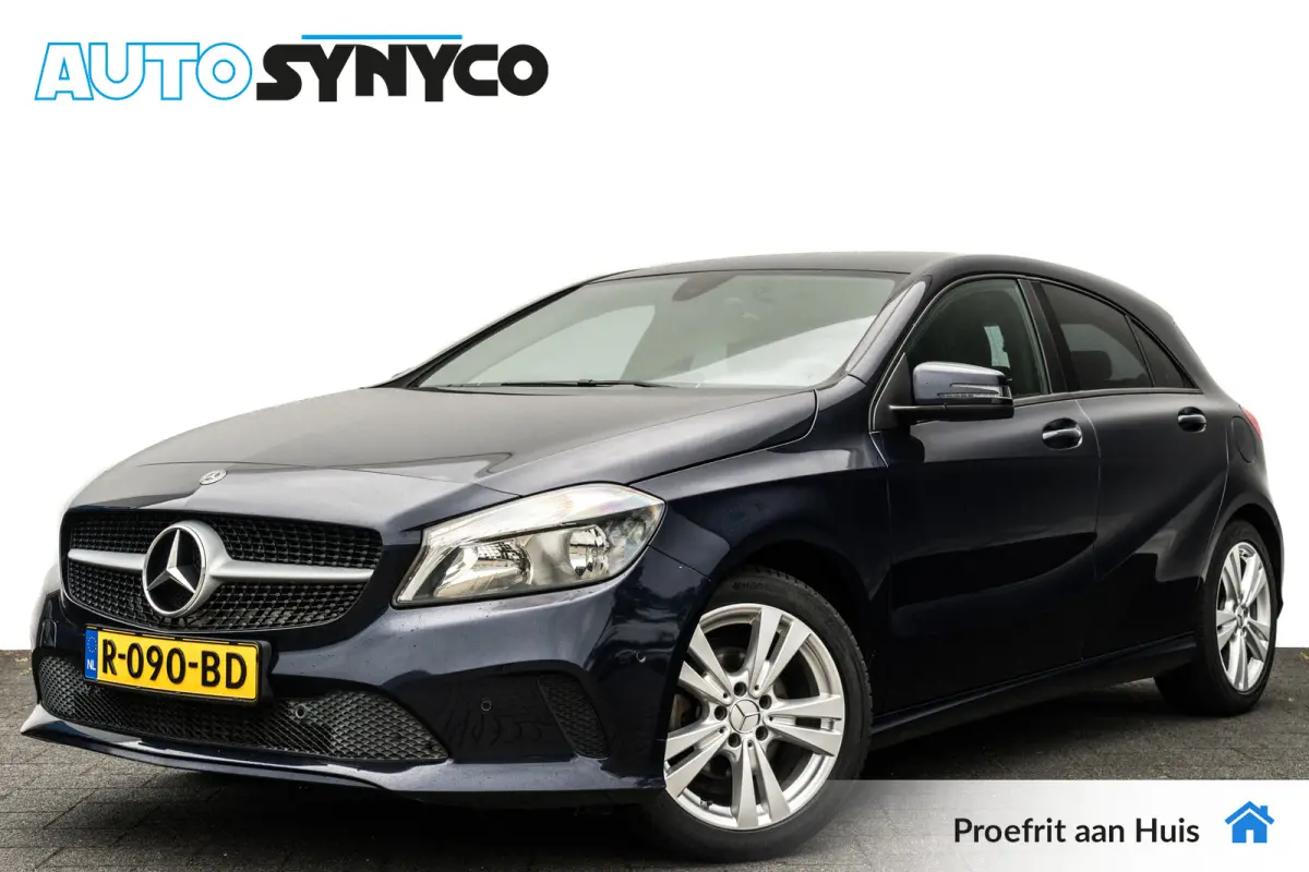 160 D Ambition Automaat | PDC | Cruise | Navi | Airco | 17 inch LMV