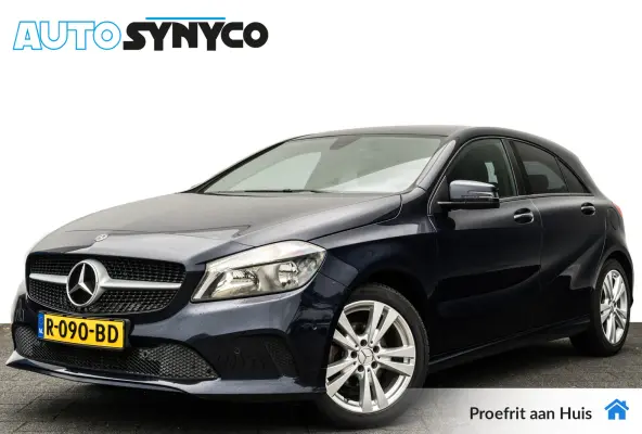 160 D Ambition Automaat | PDC | Cruise | Navi | Airco | 17 inch LMV