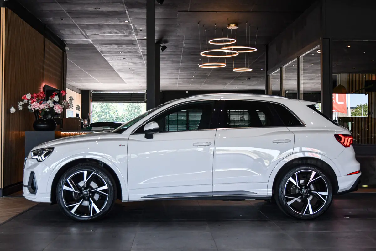 35 TFSI 3x S-line. ACC, Camera, Matrix, Dodehoek, Stoelverw!