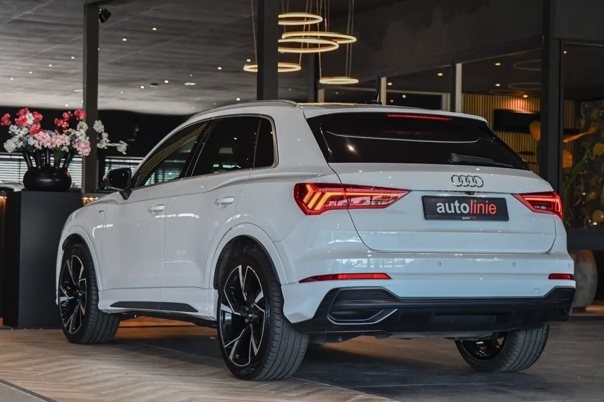 35 TFSI 3x S-line. ACC, Camera, Matrix, Dodehoek, Stoelverw!