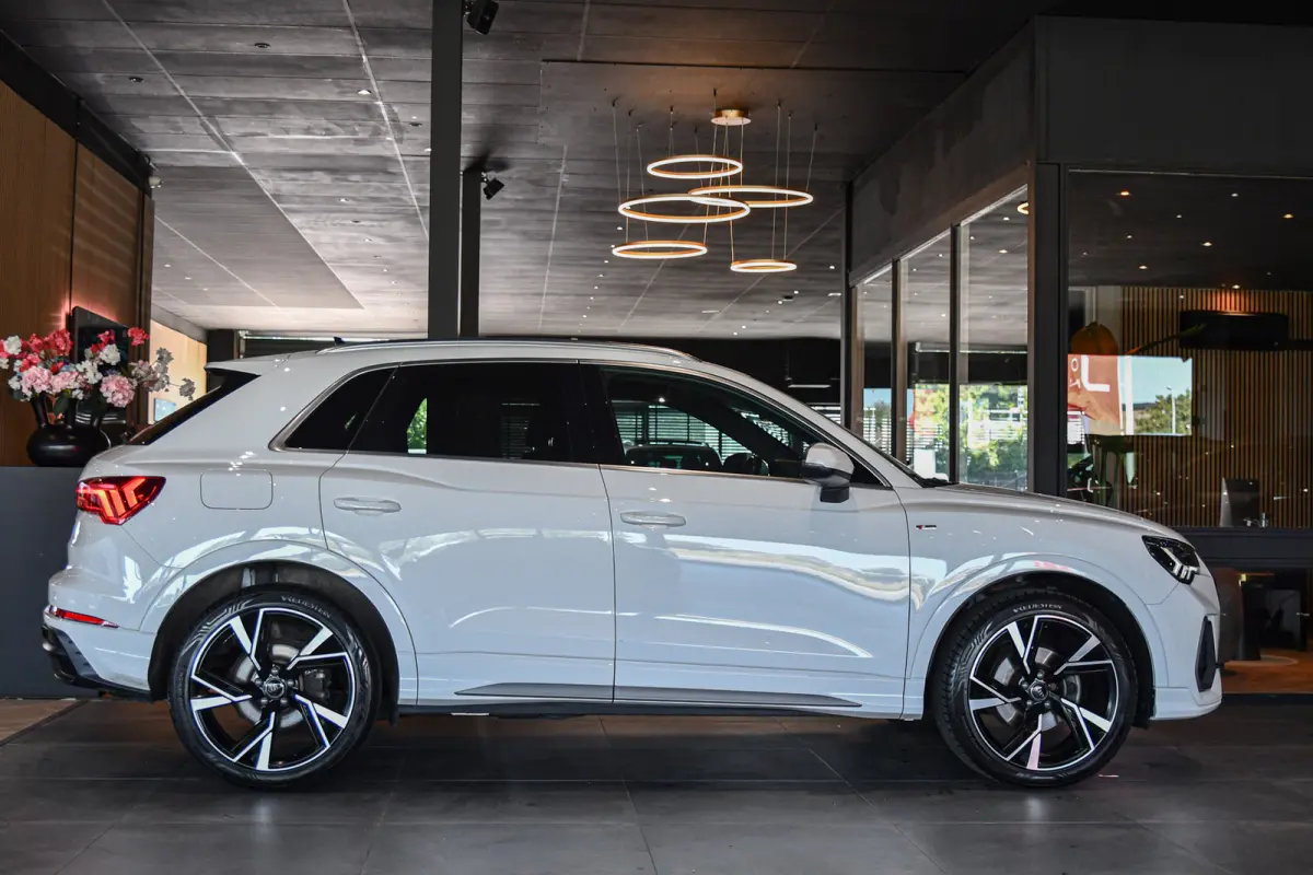 35 TFSI 3x S-line. ACC, Camera, Matrix, Dodehoek, Stoelverw!