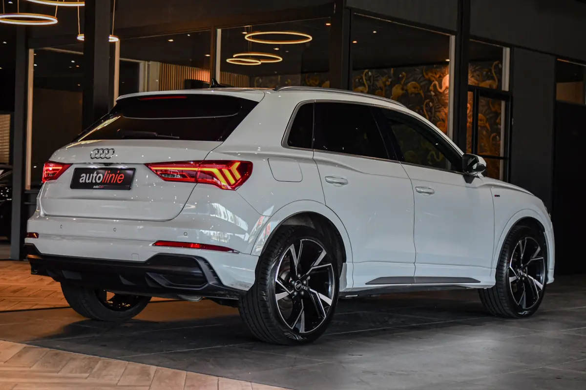 35 TFSI 3x S-line. ACC, Camera, Matrix, Dodehoek, Stoelverw!