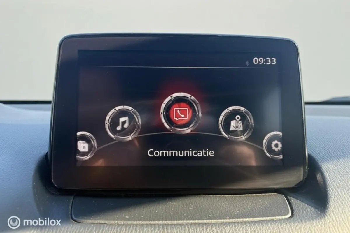 1.5 Skyactiv-G + | Navi|Airco|Dealer on.