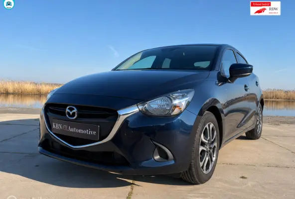 1.5 Skyactiv-G + | Navi|Airco|Dealer on.