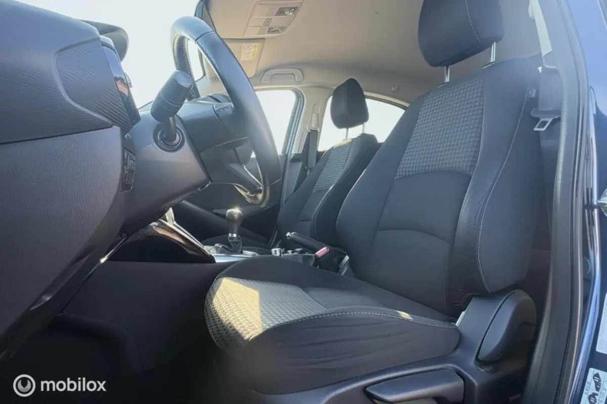 1.5 Skyactiv-G + | Navi|Airco|Dealer on.