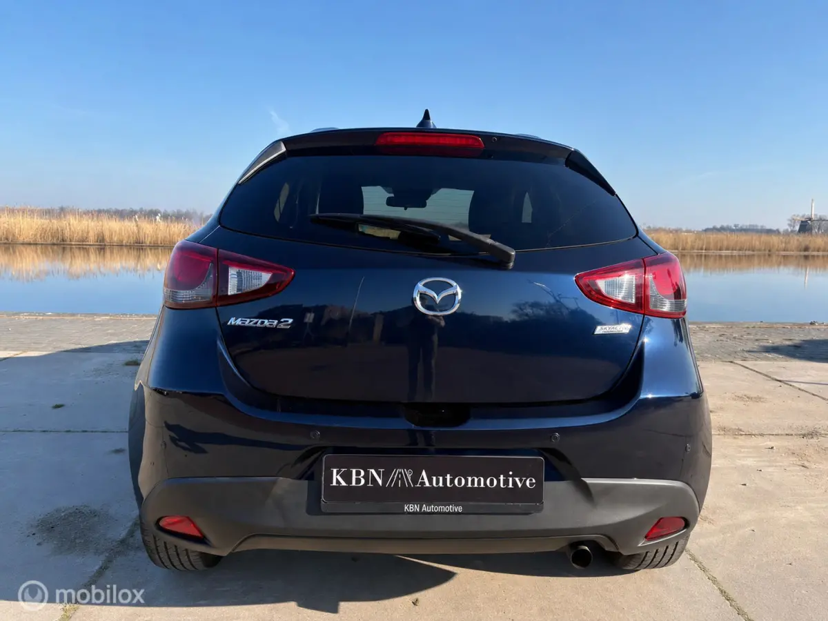 1.5 Skyactiv-G + | Navi|Airco|Dealer on.