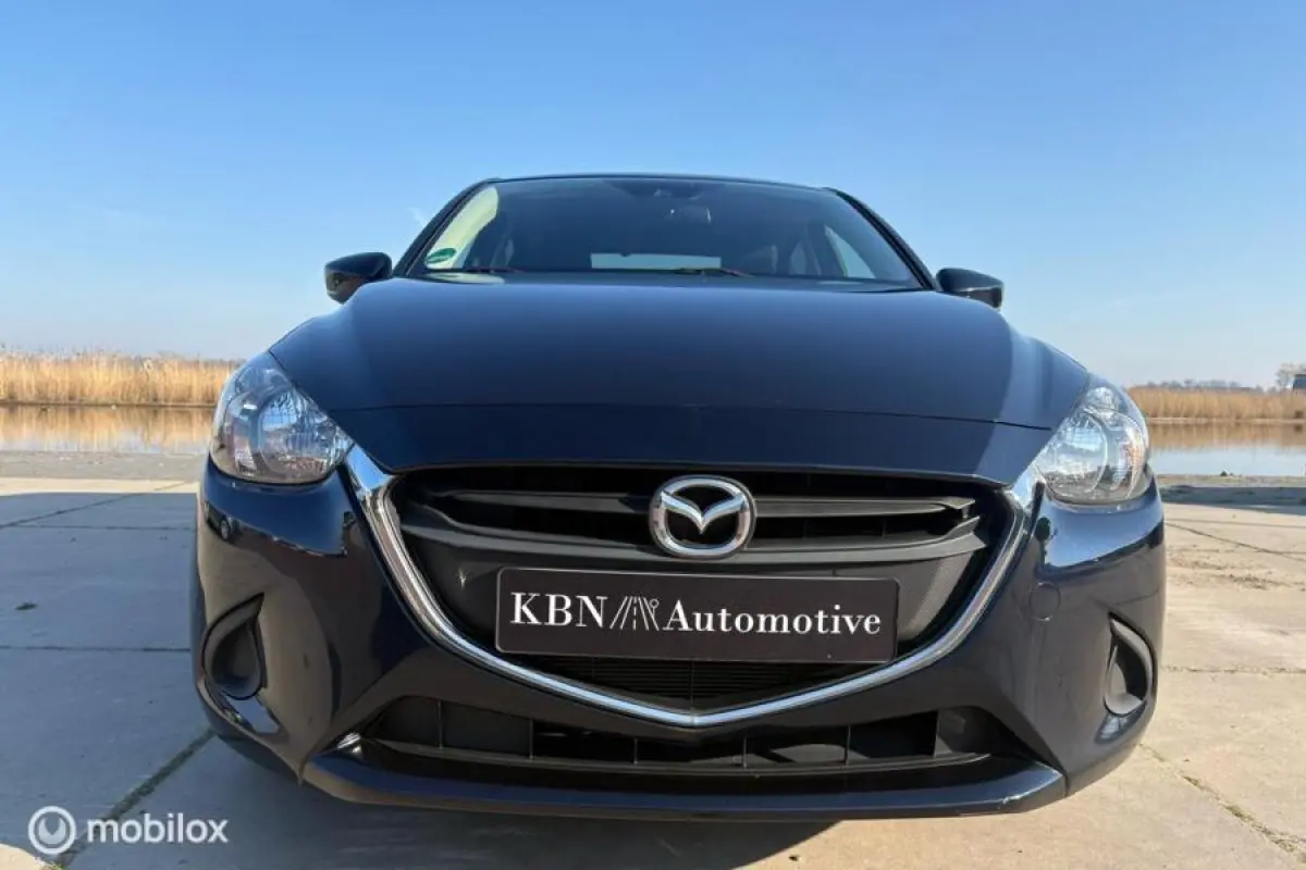 1.5 Skyactiv-G + | Navi|Airco|Dealer on.