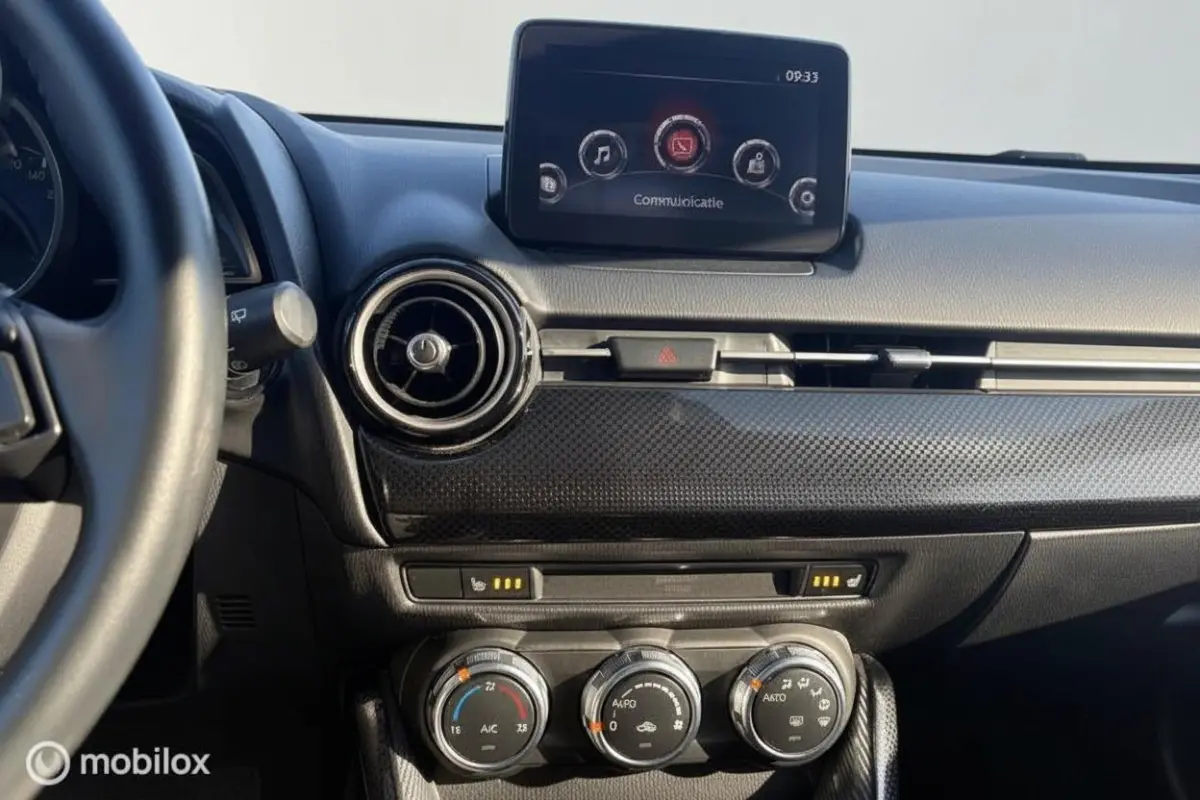 1.5 Skyactiv-G + | Navi|Airco|Dealer on.