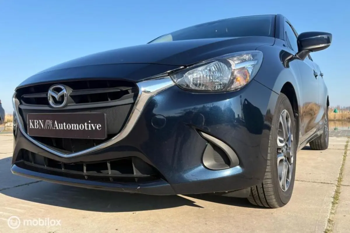1.5 Skyactiv-G + | Navi|Airco|Dealer on.