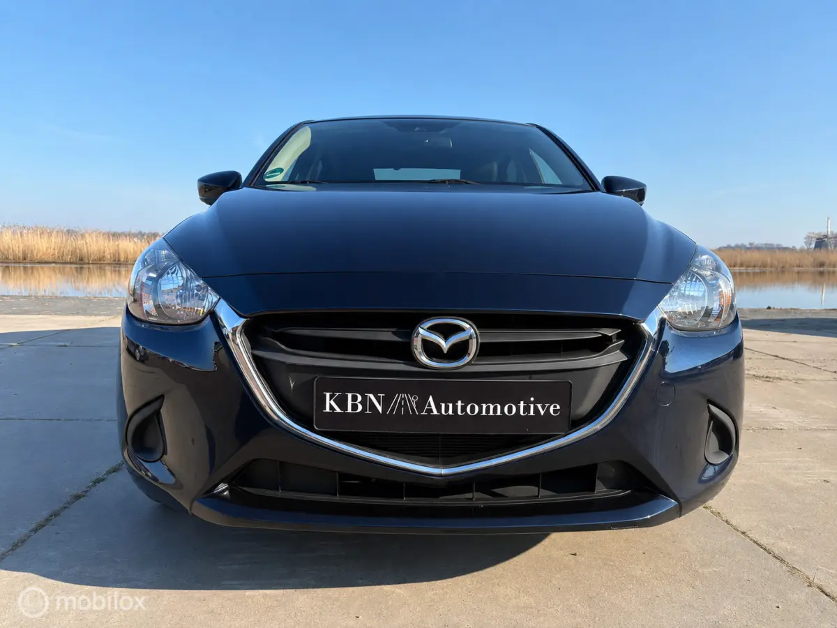 1.5 Skyactiv-G + | Navi|Airco|Dealer on.