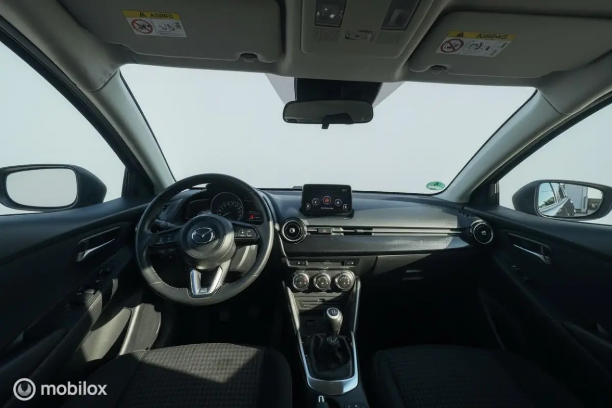 1.5 Skyactiv-G + | Navi|Airco|Dealer on.