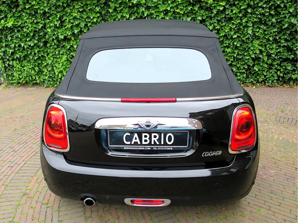 1.5 Chili F57 met Keyless, LED, Navi, BT en 17"