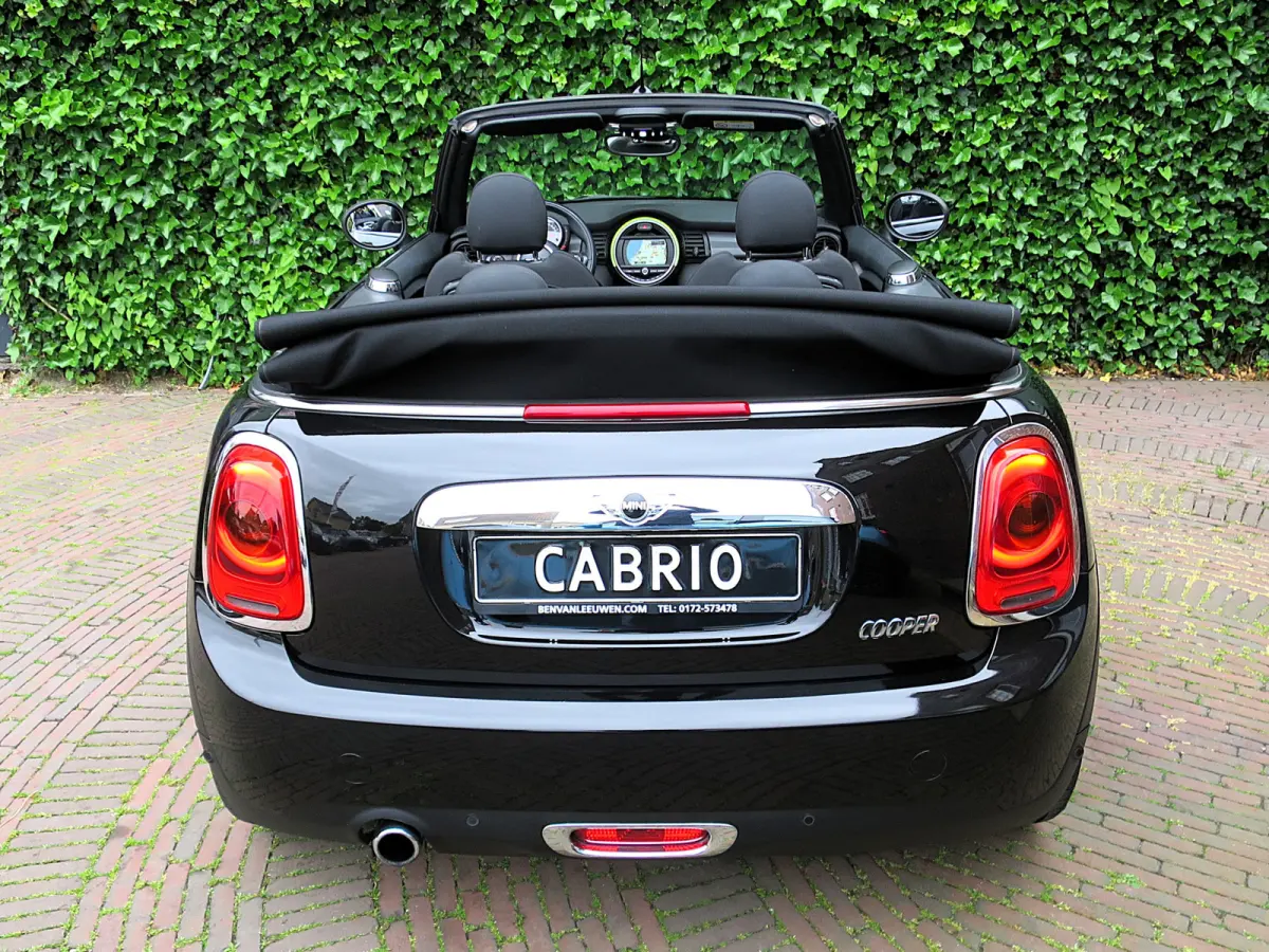 1.5 Chili F57 met Keyless, LED, Navi, BT en 17"