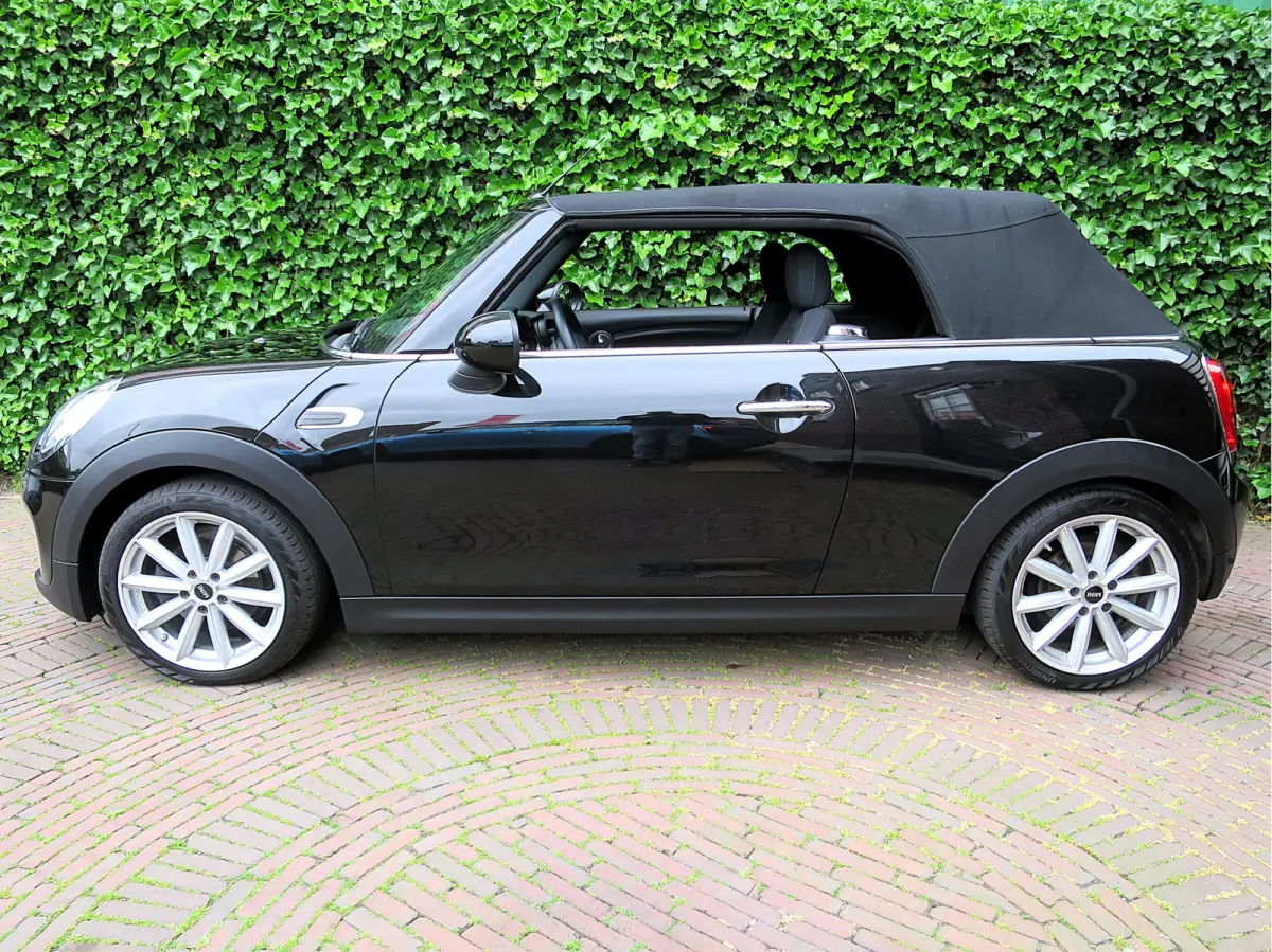 1.5 Chili F57 met Keyless, LED, Navi, BT en 17"