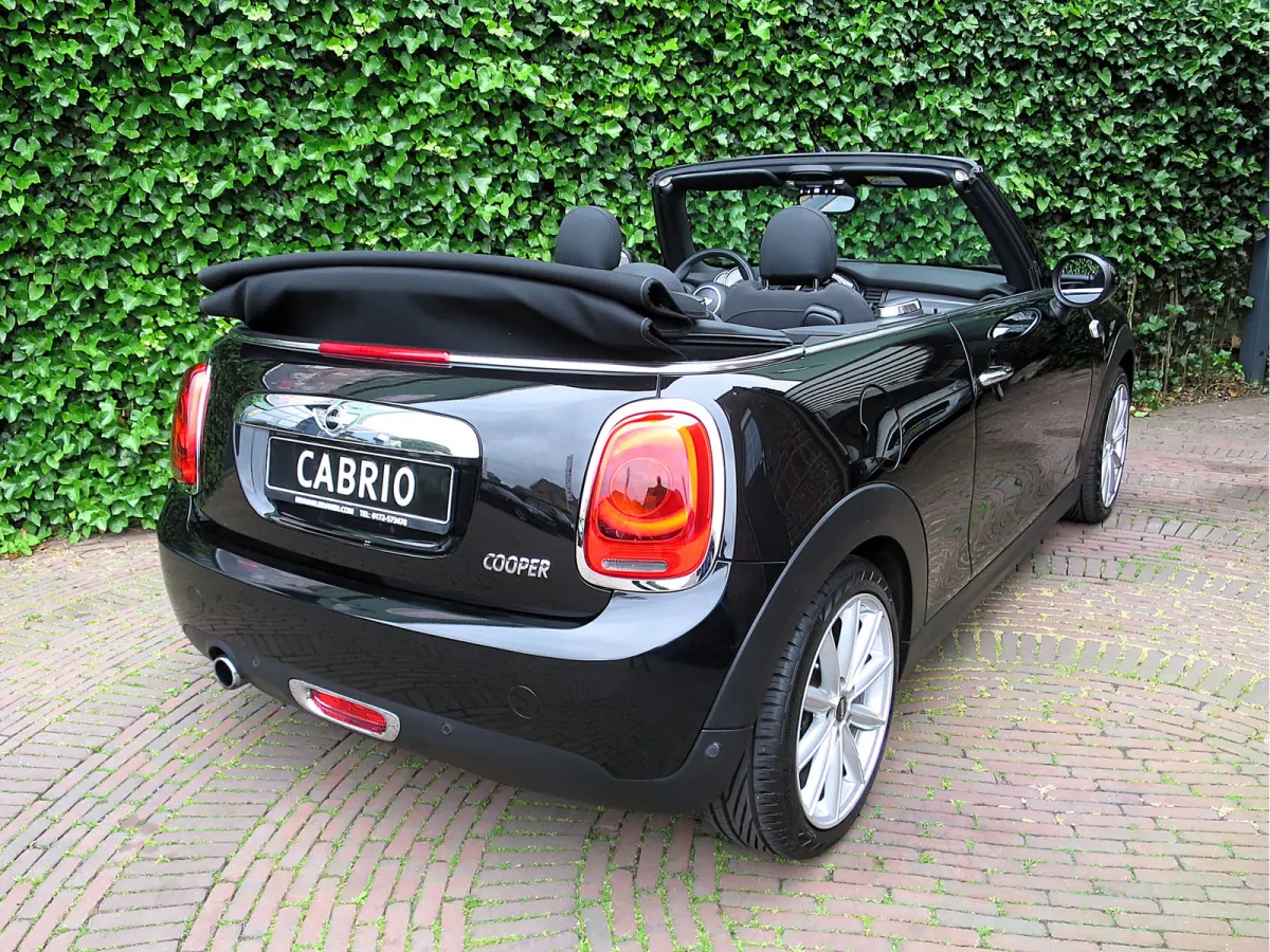 1.5 Chili F57 met Keyless, LED, Navi, BT en 17"