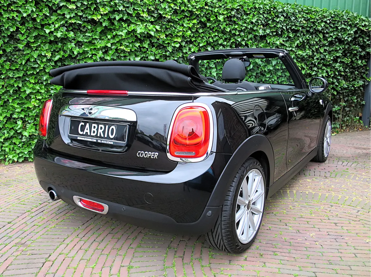 1.5 Chili F57 met Keyless, LED, Navi, BT en 17"