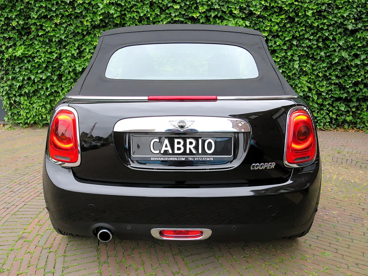 1.5 Chili F57 met Keyless, LED, Navi, BT en 17"