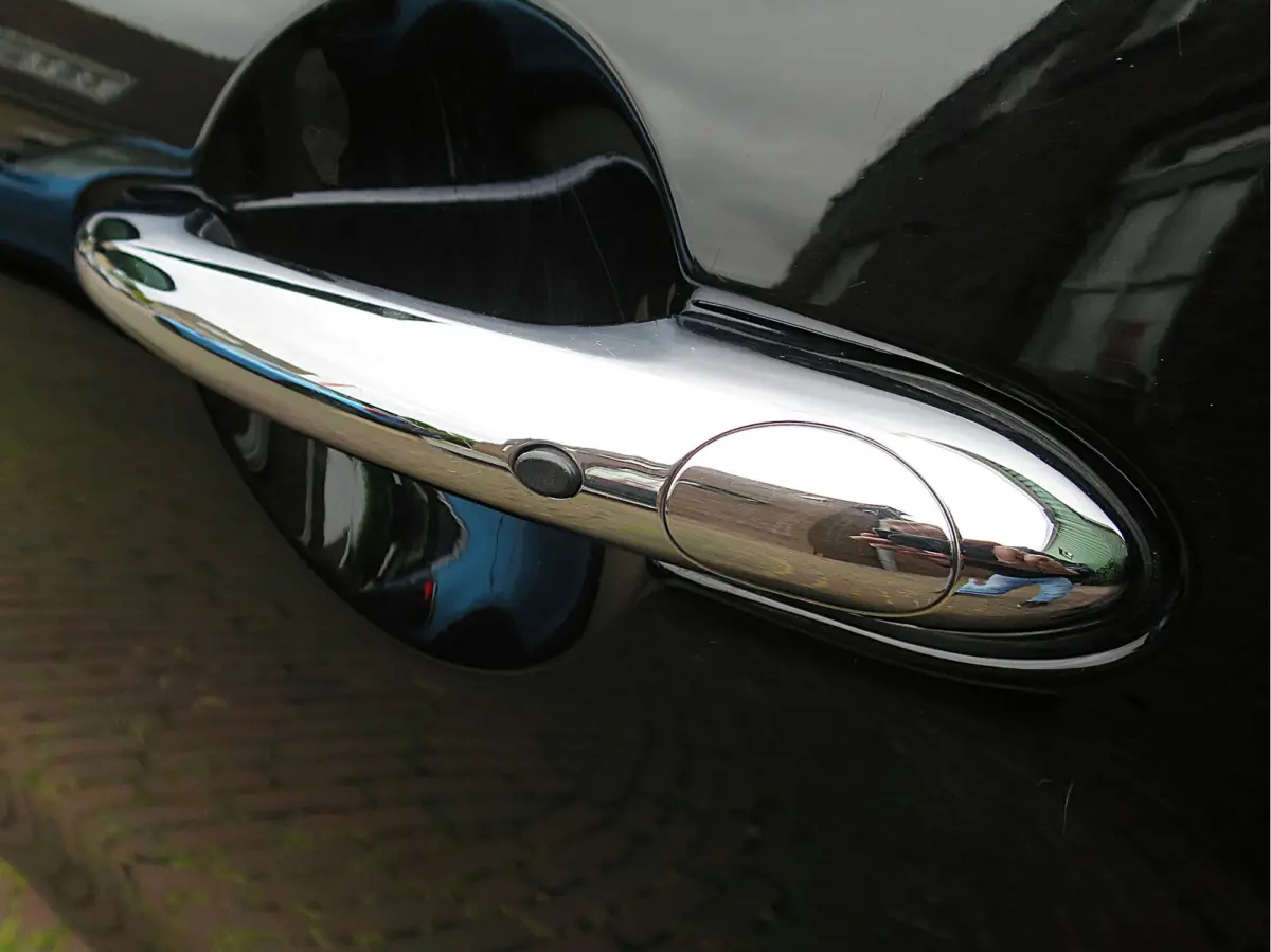 1.5 Chili F57 met Keyless, LED, Navi, BT en 17"