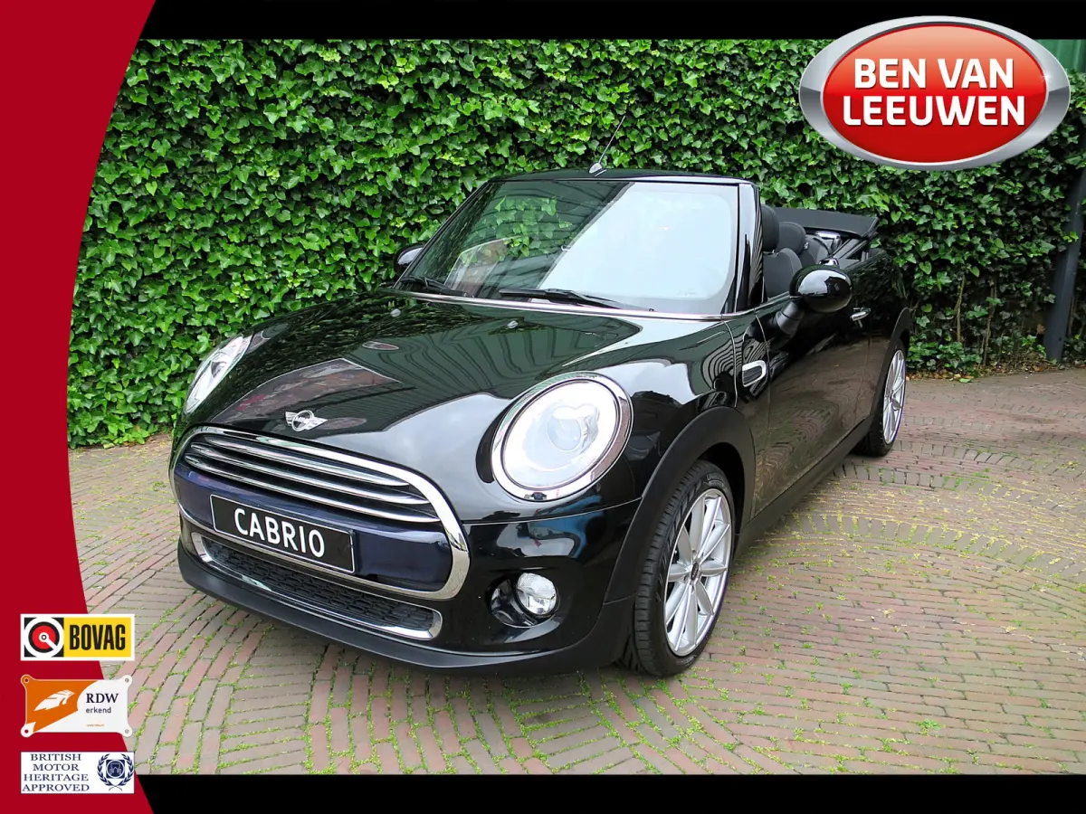 1.5 Chili F57 met Keyless, LED, Navi, BT en 17"