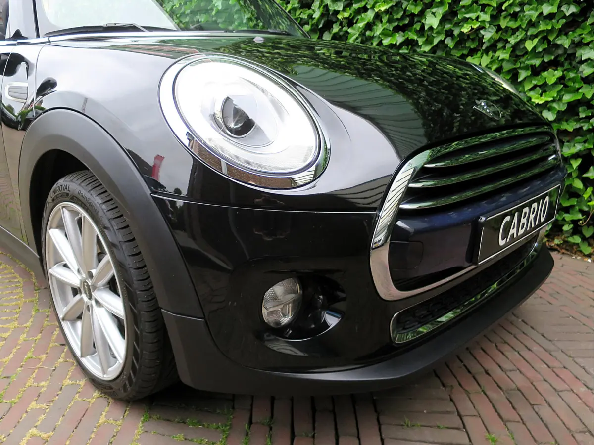 1.5 Chili F57 met Keyless, LED, Navi, BT en 17"