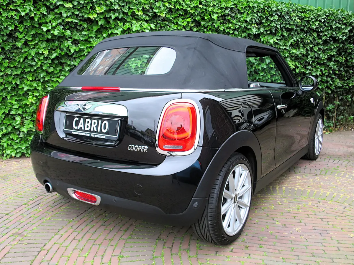 1.5 Chili F57 met Keyless, LED, Navi, BT en 17"