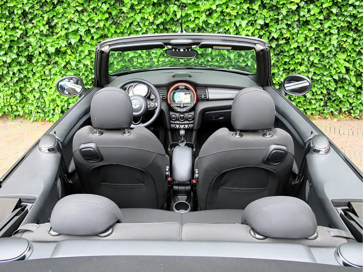 1.5 Chili F57 met Keyless, LED, Navi, BT en 17"