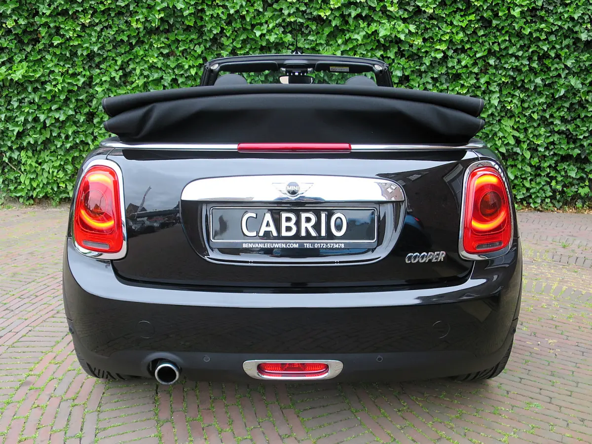 1.5 Chili F57 met Keyless, LED, Navi, BT en 17"