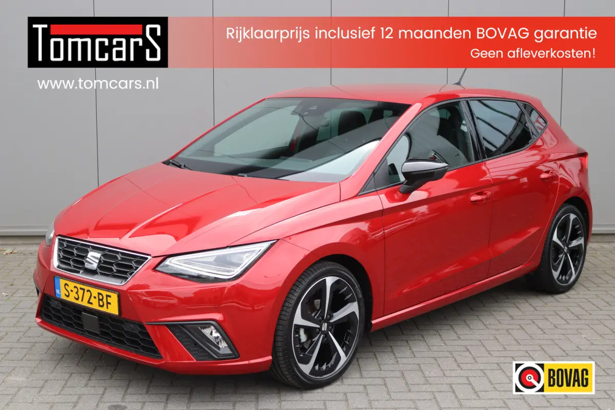 95PK EcoTSI FR Business Intense Navigatie/Camera/Stoelverwarming/Full-LED