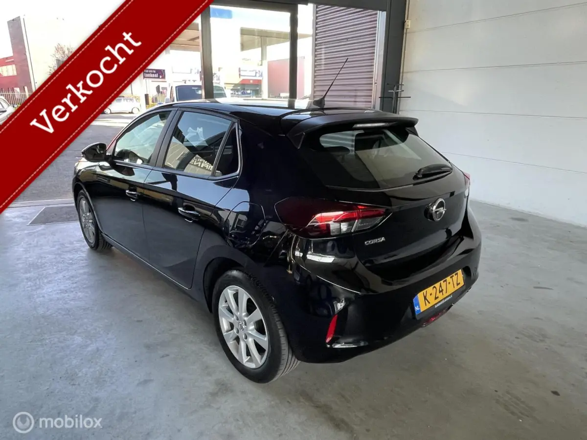 1.2 Edition 5 deurs airco